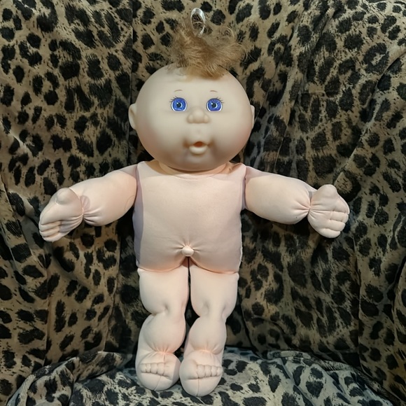 Cabbage Patch Kids Hasbro & Mattel dolls - Picture 9 of 15